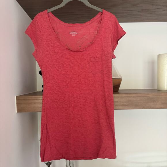 Victoria's Secret Wing Back Tee - Picture 1 of 5